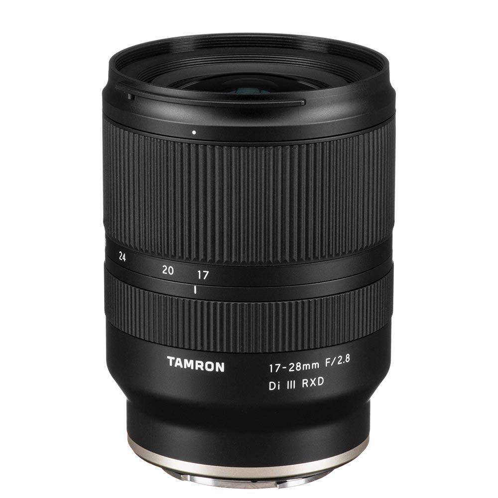 Tamron 17-28 mm F/2.8
