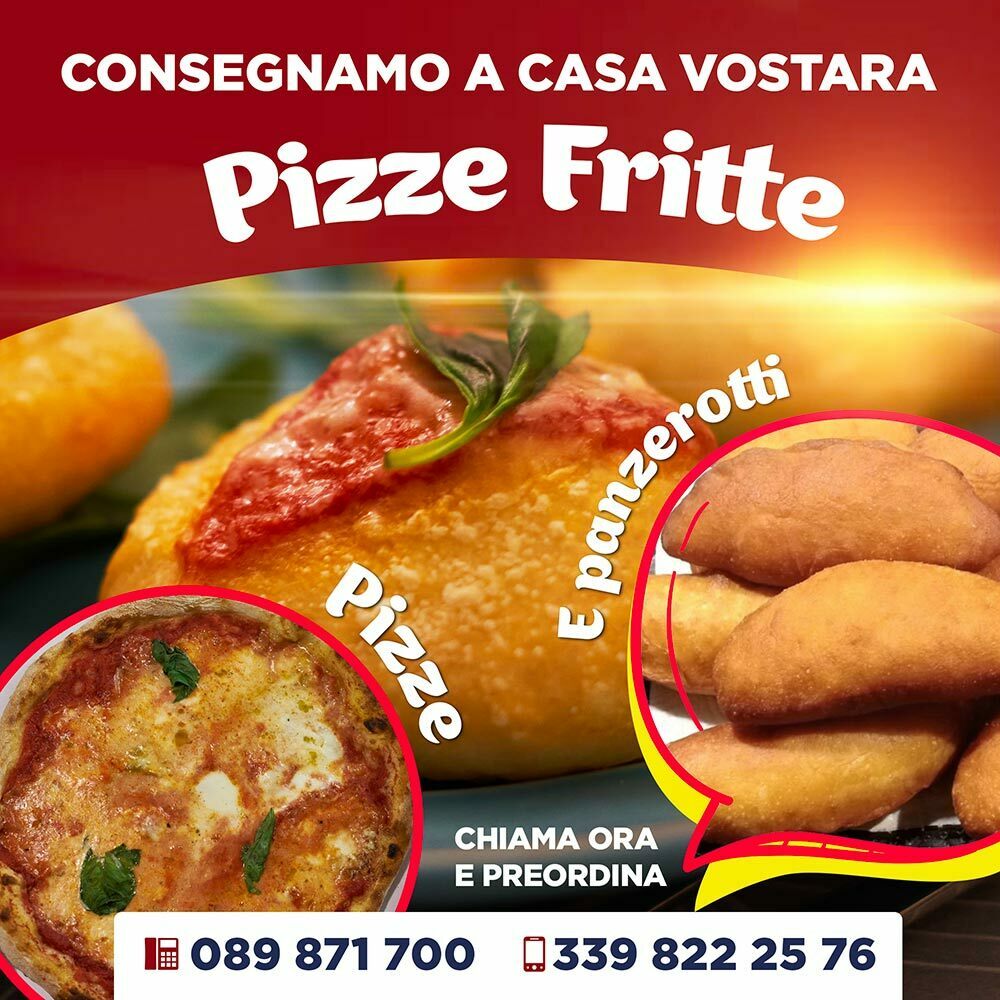 Le Palme Delivery Ad 2