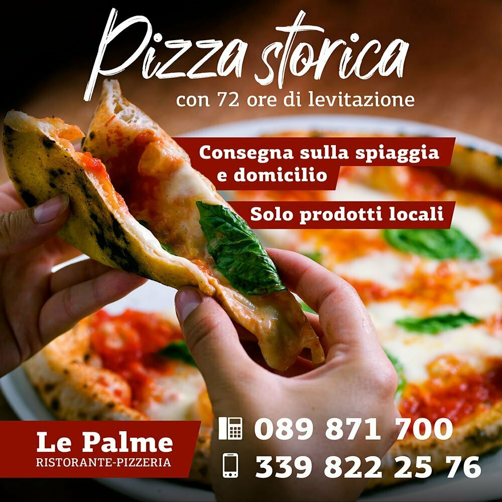Le Palme Delivery Ad 3